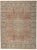 Modern Vintage Style Distressed Rug, 09'00 X 11'10 For Sale - Image 9 of 9