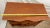 Solid Cherry Antique Dresser, Washstand, Nightstand, Three Drawers, Side Cabinet, Towel Rack For Sale - Image 10 of 12
