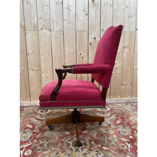 Period: 20th century Style: English Style Condition: Excellent condition Material: Solid wood Length: 62Width: 56Height:...
