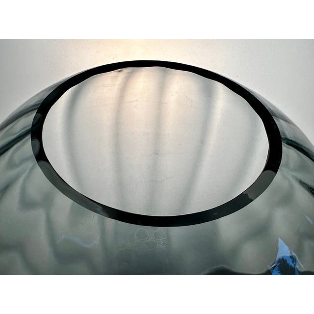 Tourmaline Series Spherical Vase by Wilhelm Wagenfeld for WMF, Germany, 1960s For Sale - Image 11 of 15