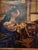 An original early-20th-century oil-on-canvas genre painting, signed and dated lower right, “P. Fischer 1902.” The work is...