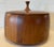 Mid-Century Modern MId-Century Danish Modern Teak Ice Bucket With Lid For Sale - Image 3 of 12
