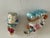 Shabby Chic Gorgeous Vintage Christopher Radko Christmas Ornaments For Sale - Image 3 of 7