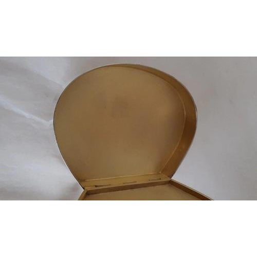 Antique George V Sterling Silver Tobacco Box from Percy James Finch, 1922 For Sale - Image 10 of 18