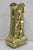 Antique Art Nouveau Chinese Gilt Bronze Nude Female Sculpture Statue 16" Vase For Sale In Philadelphia - Image 6 of 17