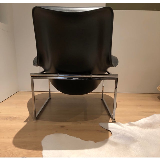 B&B Italia Mart Lounge Chair | Chairish