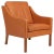 Model 2207 Armchair attributed to Børge Mogensen for Fredericia For Sale