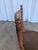 1970s Vintage Carved Bentwood Dining Chair in the style of Thonet Style, 1960s For Sale - Image 5 of 18
