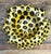 Vintage Italian Hand Painted Leopard Bowl For Sale In West Palm - Image 6 of 12