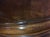 Wood Vintage Console Cabinet, Burl Walnut Narrow Cabinet For Sale - Image 7 of 12