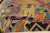 Late 20th Century Vintage Pictorial Tibetan Rug, 08'06 X 09'09 For Sale - Image 5 of 10