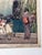 Framed Japanese Woodblock Print Carp and Tortoises by Yoshida Hiroshi For Sale - Image 12 of 12
