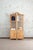 Pagoda-Style Modular Bookcase in Bamboo, 1970s, Set of 2 For Sale - Image 11 of 11