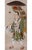 18th Century Rare Japanese Traveling Cabinet Oi Edo Period For Sale - Image 4 of 16