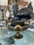 Metal Antique Compote French Etruscan Revival For Sale - Image 7 of 13