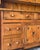 Antique Irish Pine Dresser | Hutch With Shelves For Sale - Image 9 of 17