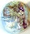 White 19th Century French Limoges Enamel Dresser Box with Rococo Pastoral Scenes For Sale - Image 8 of 13
