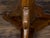 English 19th Century Mahogany Guéridon with Gadroons and Griffin Inspired Legs For Sale - Image 10 of 11