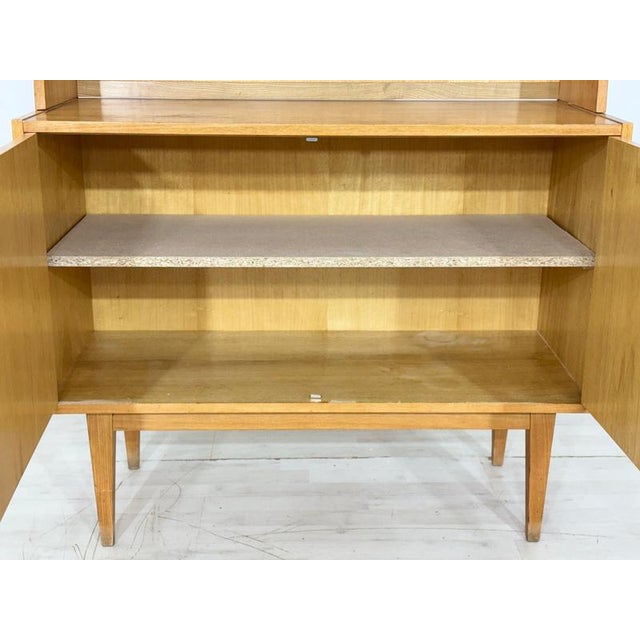 Mid-Century Series 602 Senesche Cabinet from Hellerau For Sale - Image 4 of 14