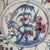 Chinese Ceramic Plate,Blue and White Porcelain Plate Hand Painted Flowers Pattern For Sale - Image 9 of 11