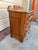 Brown 19th Century Antique Victorian Solid Walnut Chest of Drawers. Circa 1890 For Sale - Image 8 of 10
