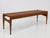 Wood Italian Benches from Fratelli Reguitti, Italy, 190s For Sale - Image 7 of 7