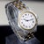 Cartier Panthère Cougar 187904 33mm Two-Tone 18k Circa 1990 Watch For Sale - Image 9 of 14
