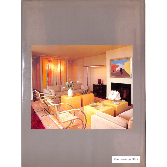 Traditional "Sixty Years of Interior Design: The World of McMillen" 1982 Brown, Erica For Sale - Image 3 of 10