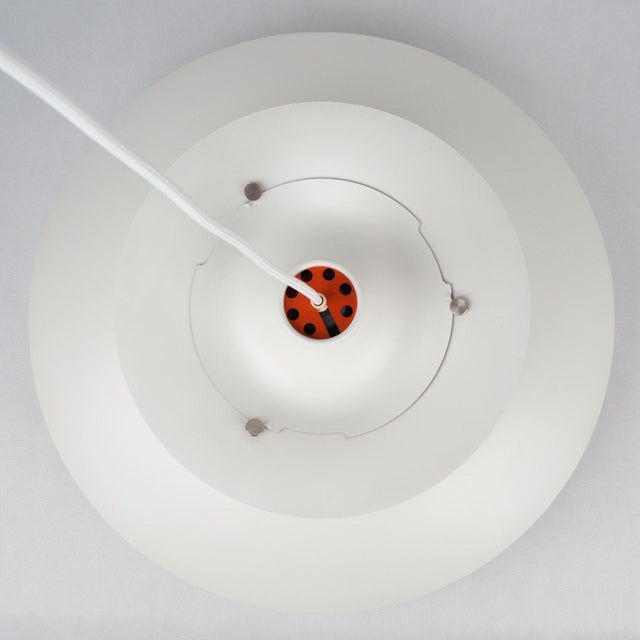 Vintage Danish PH 5 Lamp by Poul Henningsen for Louis Poulsen, 1970s For Sale - Image 6 of 10