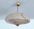 Art Deco Pendant Light in Amber Marble Glass, 1930s For Sale - Image 11 of 18
