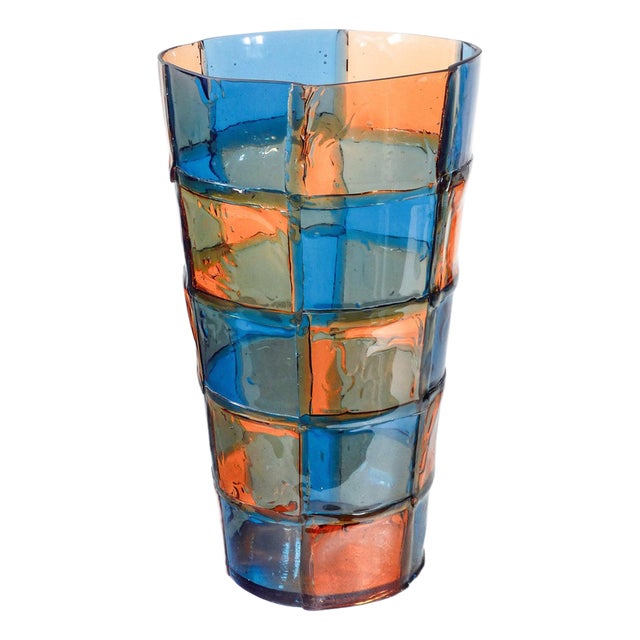 Bamboo Vase Lezioni Series by Enzo Mari for Corsi For Sale