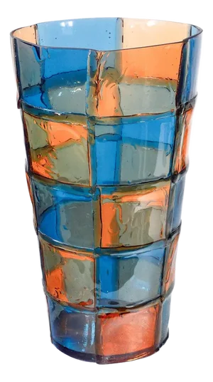 Bamboo Vase Lezioni Series by Enzo Mari for Corsi