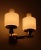 White Wall Lights by Hans-Agne Jakobsson, 1960s, Set of 2 For Sale - Image 8 of 11