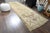 1970s Vintage Handmade Wool Cotton Turkish Area Rug For Sale - Image 10 of 11