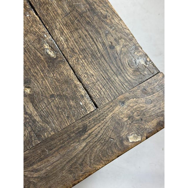 French Dining Table, 1800s For Sale - Image 6 of 18