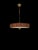 This magnificent lamp is an exceptional masterpiece from the golden age of Finnish lighting design: a large pendant lamp...