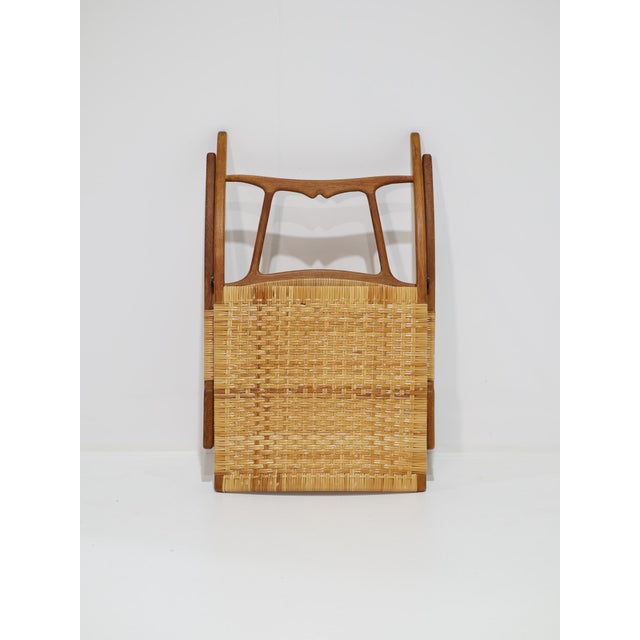 The jh512 chair was designed by the renowned designer hans j. Wegner for master cabinetmaker johannes hansen in denmark in...