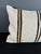 Contemporary Turkish Hemp Pillow Cushion Natural Beige Brown Pillow Cushion Cover 16" x 24" For Sale - Image 3 of 4
