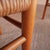 Brown Italian Rush Dining Chairs, 1960s, Set of 2 For Sale - Image 8 of 14