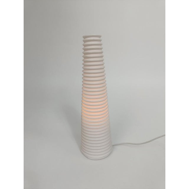 Vintage Porcelain Bista Table Lamp from Ikea, 2000s For Sale - Image 3 of 9