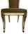 Mid-20th Century Directoire-Style Dining Chairs, Set of 6 For Sale - Image 12 of 16