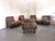 Italian Sofas and Armchair, 1965, Set of 3 For Sale - Image 3 of 14