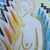 Contemporary original expressionist female nude pastel drawing. Measures 18x24. Check out my shop Robins Egg Gallery for...