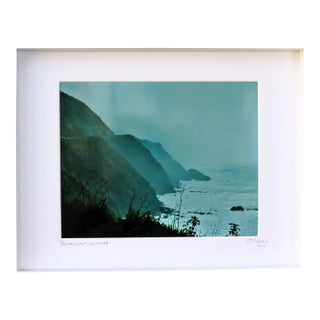 California Landscape Seaside Travel Photography by C. Damien Fox For Sale