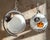 Murano Mazzega Pendant Lamps from Made Murano Glass, 1970s, Set of 2 For Sale - Image 10 of 15