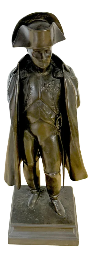 Jean Jacques Pradier (1790-1852) Bronze Napoleon Bonaparte