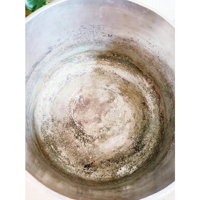 Silver 1952 Silver Ice Bowl From the Hotel Texas in Fort Worth For Sale - Image 8 of 8