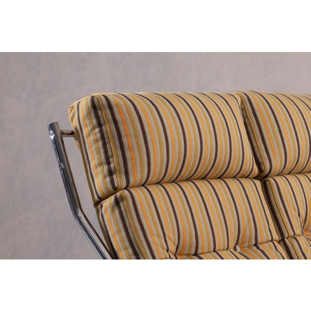 Mid-Century Modern Sofa by Gillis Lundgren for Ikea, 1970s For Sale - Image 12 of 14