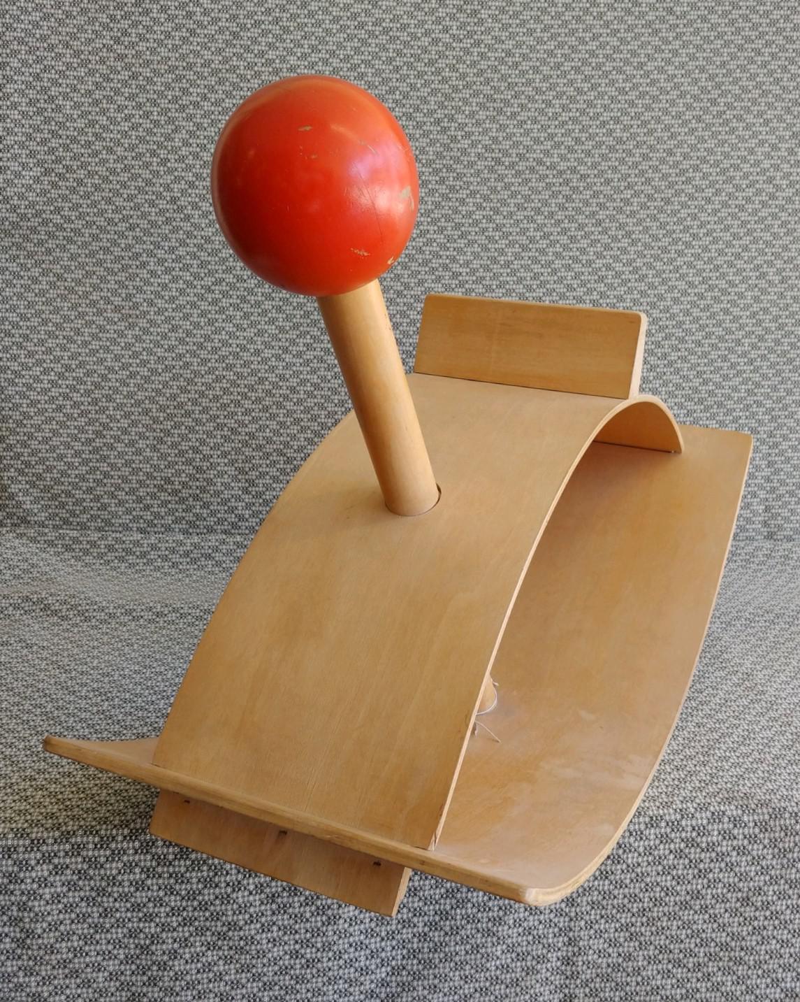 creative playthings rocking horse