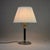 Wood Table Lamp by Harald Notini for Böhlmarks, Sweden, 1930s For Sale - Image 7 of 7